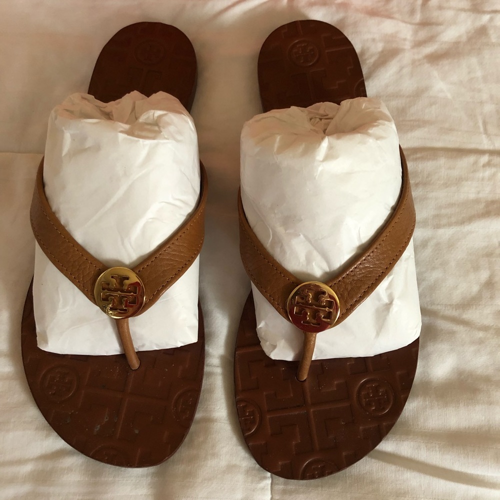 Women’s Size 6 Tory Burch Thora Sandals